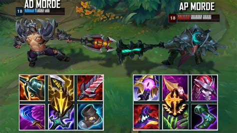 Kalista is ranked B Tier and has a 50. . Mordekaiser aram build